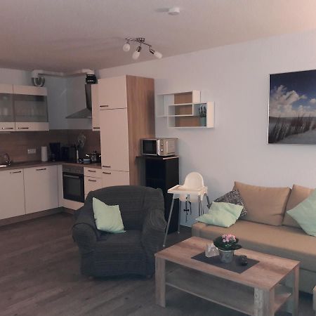 Friesenmoewe Apartment Хорумерзил Екстериор снимка