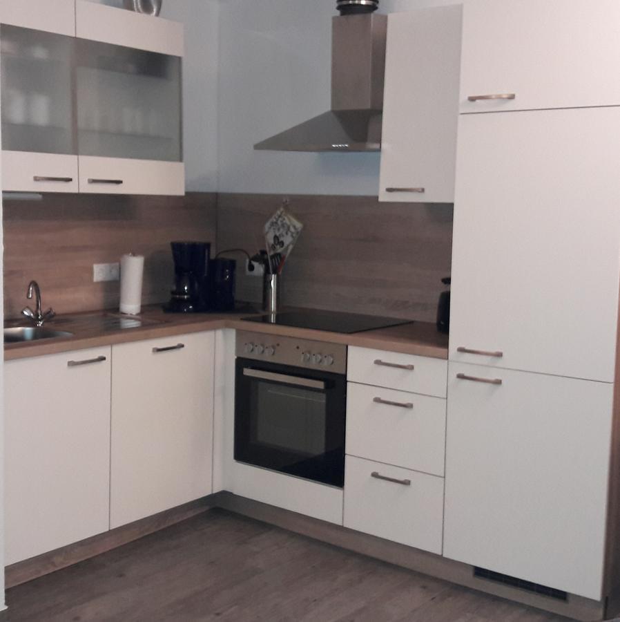 Friesenmoewe Apartment Хорумерзил Екстериор снимка